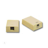 ICC IC108SB1 1-Port Surface Mount Box